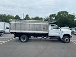 New 2024 Chevrolet Silverado 5500 Work Truck Regular Cab 4WD, 14' DuraMag Aluminum Landscape Dump for sale #241276 - photo 9