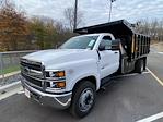 New 2024 Chevrolet Silverado 5500 Work Truck Regular Cab 2WD, Cab Chassis for sale #241277 - photo 8