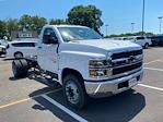 New 2024 Chevrolet Silverado 5500 Work Truck Regular Cab 2WD, Cab Chassis for sale #241278 - photo 3