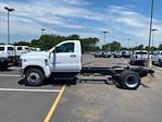 New 2024 Chevrolet Silverado 5500 Work Truck Regular Cab 2WD, Cab Chassis for sale #241278 - photo 5