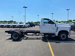 2024 Chevrolet Silverado 5500 Regular Cab DRW 2WD, Cab Chassis for sale #241278 - photo 8