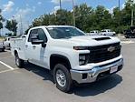 2024 Chevrolet Silverado 2500 Double Cab 4WD, Knapheide Steel Service Body Service Truck for sale #241279 - photo 3