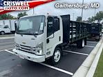 New 2024 Chevrolet LCF 4500HG Regular Cab RWD, 16' PJ's Stake Bed for sale #241282 - photo 1