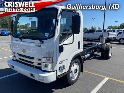 New 2024 Chevrolet LCF 4500HG Regular Cab RWD, Cab Chassis for sale #241283 - photo 1