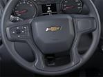 New 2024 Chevrolet Silverado 1500 Custom Crew Cab 4WD, Pickup for sale #241295 - photo 19