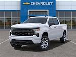 New 2024 Chevrolet Silverado 1500 Custom Crew Cab 4WD, Pickup for sale #241295 - photo 6