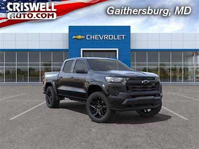 New 2024 Chevrolet Colorado Trail Boss Crew Cab 4WD, Pickup for sale #241374 - photo 1