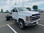 New 2024 Chevrolet Silverado 5500 Work Truck Regular Cab 2WD, Cab Chassis for sale #241379 - photo 3