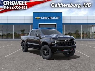 New 2024 Chevrolet Silverado 1500 ZR2 Crew Cab 4WD, Pickup for sale #241383 - photo 1