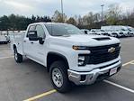 New 2024 Chevrolet Silverado 3500 Work Truck Double Cab 4WD, 8' Knapheide Steel Service Body Service Truck for sale #241498 - photo 37