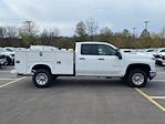 New 2024 Chevrolet Silverado 3500 Work Truck Double Cab 4WD, 8' Knapheide Steel Service Body Service Truck for sale #241498 - photo 46