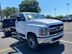 New 2024 Chevrolet Silverado 5500 Work Truck Regular Cab 2WD, Cab Chassis for sale #241621 - photo 3