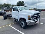 New 2024 Chevrolet Silverado 5500 Work Truck Regular Cab 2WD, Cab Chassis for sale #241622 - photo 3