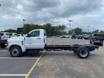 New 2024 Chevrolet Silverado 5500 Work Truck Regular Cab 2WD, Cab Chassis for sale #241622 - photo 5