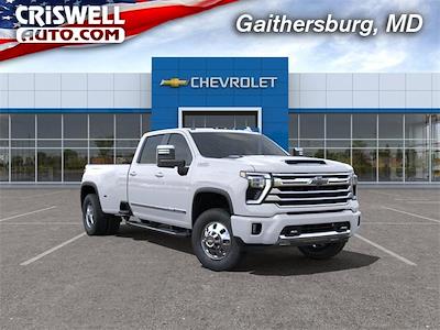 New 2024 Chevrolet Silverado 3500 High Country Crew Cab 4WD, Pickup for sale #241653 - photo 1