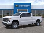 New 2024 Chevrolet Silverado 1500 Work Truck Crew Cab 4WD, Pickup for sale #241679 - photo 3