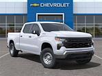 New 2024 Chevrolet Silverado 1500 Work Truck Crew Cab 4WD, Pickup for sale #241679 - photo 7