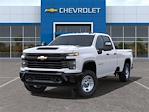 New 2024 Chevrolet Silverado 2500 Work Truck Double Cab 4WD, Pickup for sale #241749 - photo 6