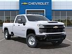 New 2024 Chevrolet Silverado 2500 Work Truck Double Cab 4WD, Pickup for sale #241749 - photo 7