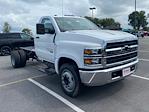 New 2024 Chevrolet Silverado 5500 Work Truck Regular Cab 2WD, Cab Chassis for sale #241765 - photo 3