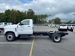 New 2024 Chevrolet Silverado 5500 Work Truck Regular Cab 2WD, Cab Chassis for sale #241765 - photo 5