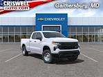 New 2024 Chevrolet Silverado 1500 Work Truck Double Cab 2WD, Pickup for sale #241956 - photo 1