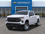 New 2024 Chevrolet Silverado 1500 Work Truck Double Cab 2WD, Pickup for sale #241956 - photo 6