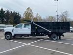 New 2024 Chevrolet Silverado 6500 Work Truck Crew Cab 4WD, Cab Chassis for sale #242026 - photo 4