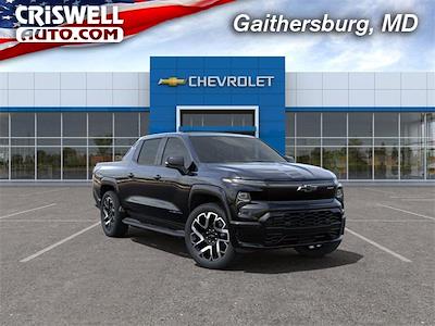 New 2024 Chevrolet Silverado EV RST Crew Cab 4WD, Pickup for sale #242137 - photo 1