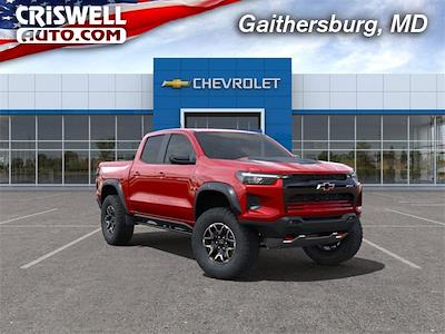 2024 Chevrolet Colorado Crew Cab 4WD, Pickup for sale #242141 - photo 1