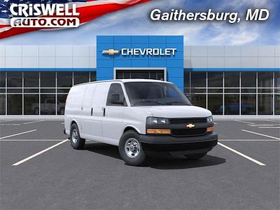 2024 Chevrolet Express 2500 RWD, Empty Cargo Van for sale #242212 - photo 1