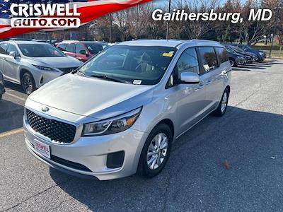 2017 Kia Sedona FWD, Minivan for sale #242215A - photo 1