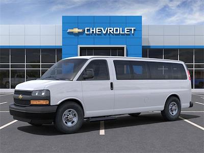 New 2024 Chevrolet Express 3500 1LS RWD, Passenger Van for sale #242232 - photo 2