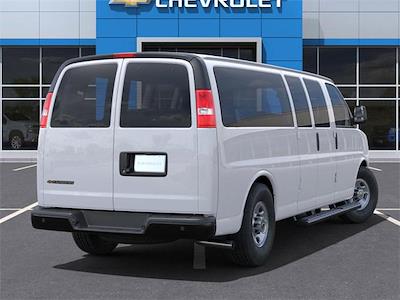 New 2024 Chevrolet Express 3500 1LS RWD, Passenger Van for sale #242232 - photo 2