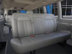 New 2024 Chevrolet Express 3500 1LS RWD, Passenger Van for sale #242232 - photo 17