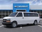 New 2024 Chevrolet Express 3500 1LS RWD, Passenger Van for sale #242232 - photo 2