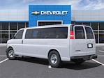 New 2024 Chevrolet Express 3500 1LS RWD, Passenger Van for sale #242232 - photo 3