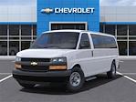 New 2024 Chevrolet Express 3500 1LS RWD, Passenger Van for sale #242232 - photo 6