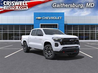 New 2024 Chevrolet Colorado Z71 Crew Cab 4WD, Pickup for sale #242246 - photo 1