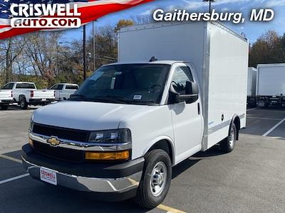 2024 Chevrolet Express 3500 Regular Cab RWD, Wabash Cargo Box Van for sale #242255 - photo 1