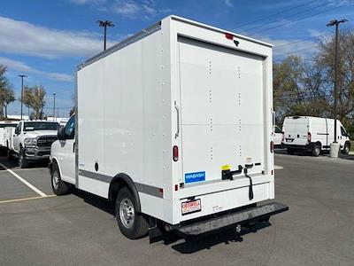 2024 Chevrolet Express 3500 Regular Cab RWD, Wabash Cargo Box Van for sale #242255 - photo 2