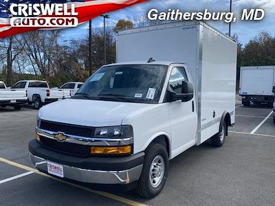 2024 Chevrolet Express 3500 Regular Cab RWD, Wabash Cargo Box Van for sale #242258 - photo 1