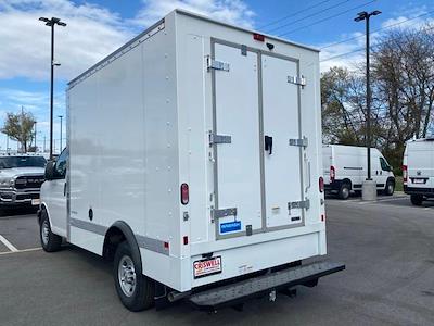 2024 Chevrolet Express 3500 Regular Cab RWD, Wabash Cargo Box Van for sale #242258 - photo 2