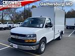 2024 Chevrolet Express 3500 Regular Cab RWD, Wabash Cargo Box Van for sale #242258 - photo 1