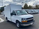 2024 Chevrolet Express 3500 Regular Cab RWD, Wabash Cargo Box Van for sale #242259 - photo 3