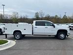 New 2024 Chevrolet Silverado 3500 Work Truck Crew Cab 4WD, 9' Knapheide Steel Service Body Service Truck for sale #242263 - photo 11