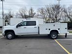 New 2024 Chevrolet Silverado 3500 Work Truck Crew Cab 4WD, 9' Knapheide Steel Service Body Service Truck for sale #242263 - photo 4