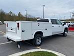 New 2024 Chevrolet Silverado 3500 Work Truck Crew Cab 4WD, 9' Knapheide Steel Service Body Service Truck for sale #242263 - photo 9