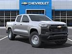 New 2024 Chevrolet Colorado Work Truck Crew Cab 4WD, Pickup for sale #242267 - photo 7