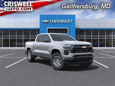 New 2024 Chevrolet Colorado LT Crew Cab 4WD, Pickup for sale #242271 - photo 1